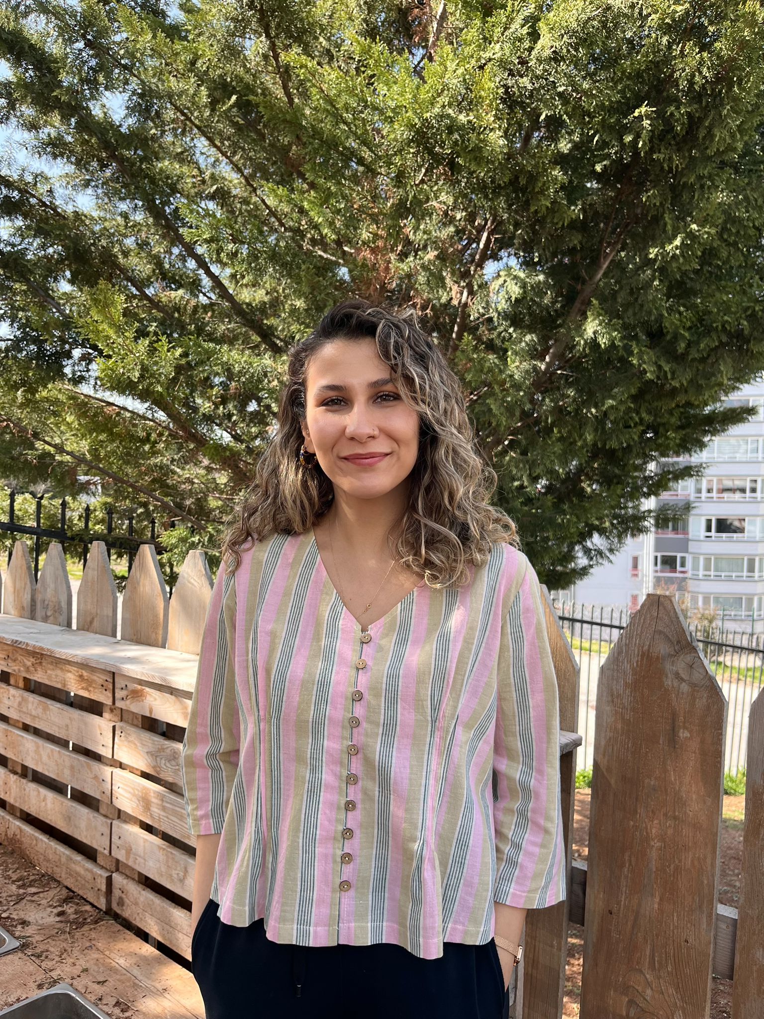 Mudurumuz Elif Ak Karabacak